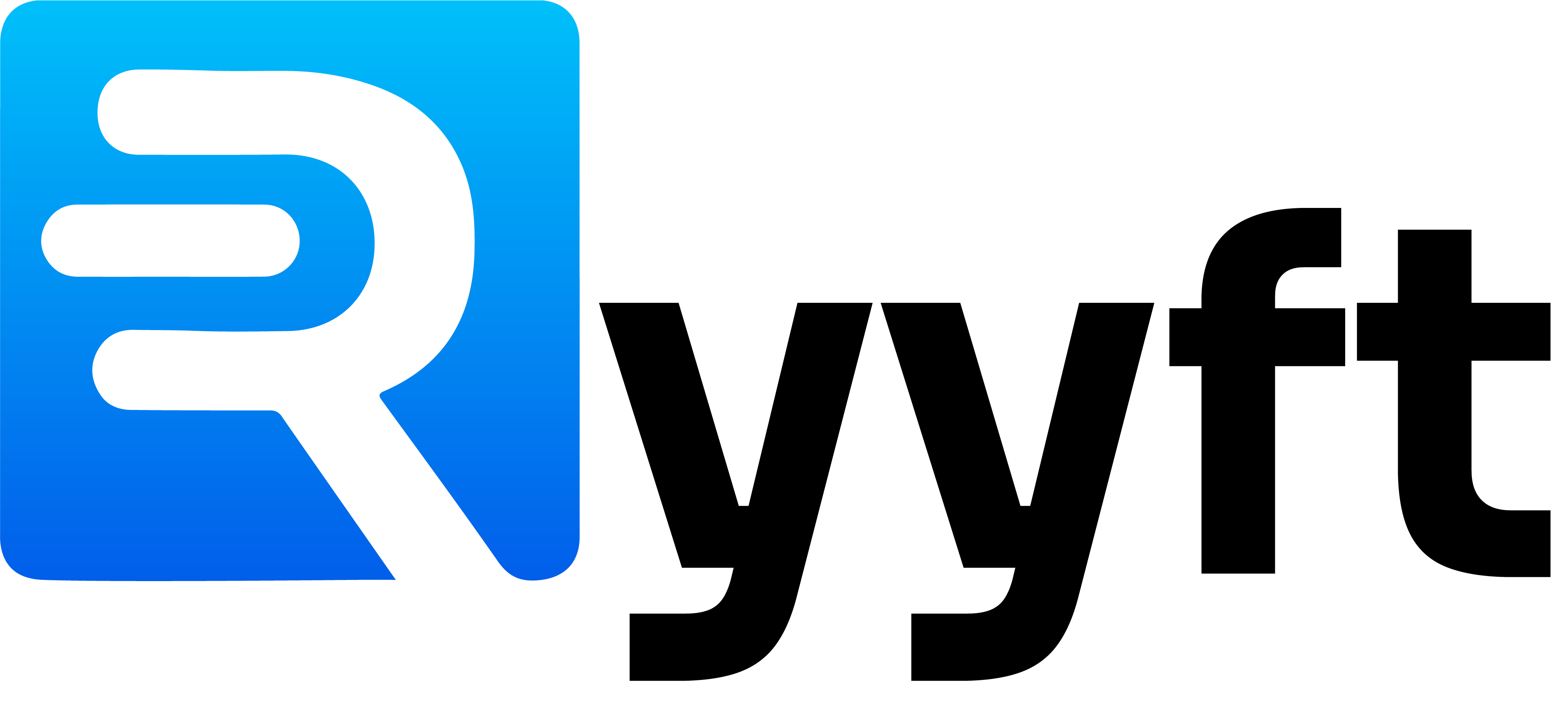 Ryyft footer logo